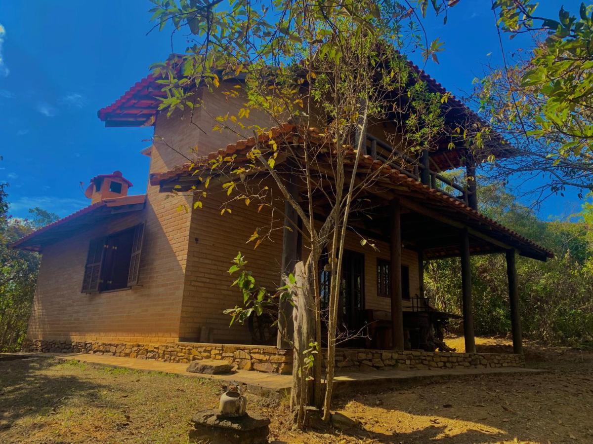 Candeias / Reserva Alto Da Colina Conceição da Ibitipoca Kültér fotó