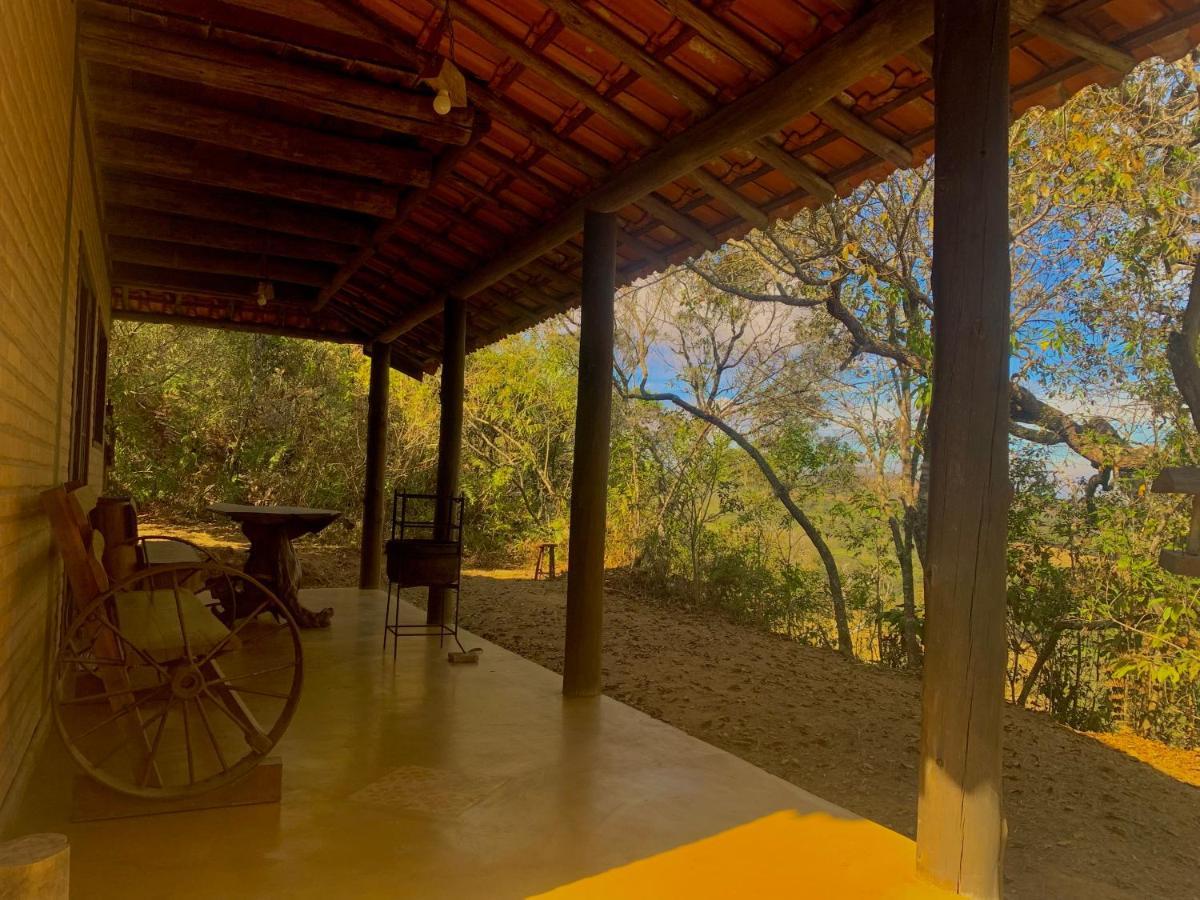 Candeias / Reserva Alto Da Colina Conceição da Ibitipoca Kültér fotó