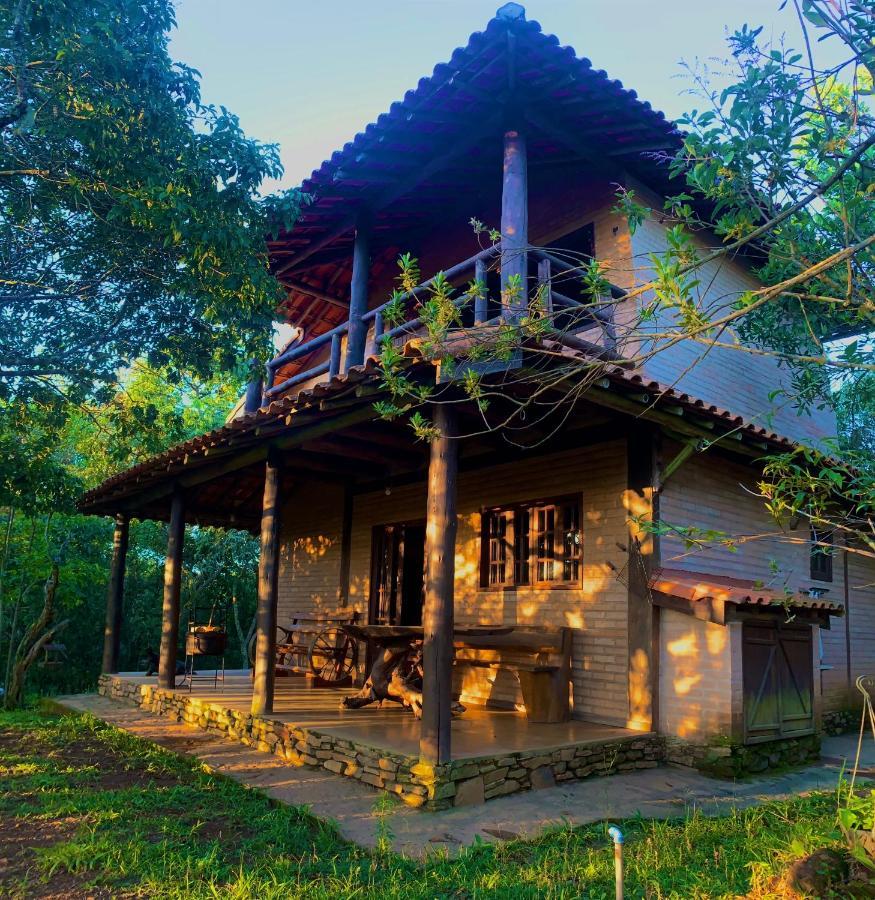 Candeias / Reserva Alto Da Colina Conceição da Ibitipoca Kültér fotó